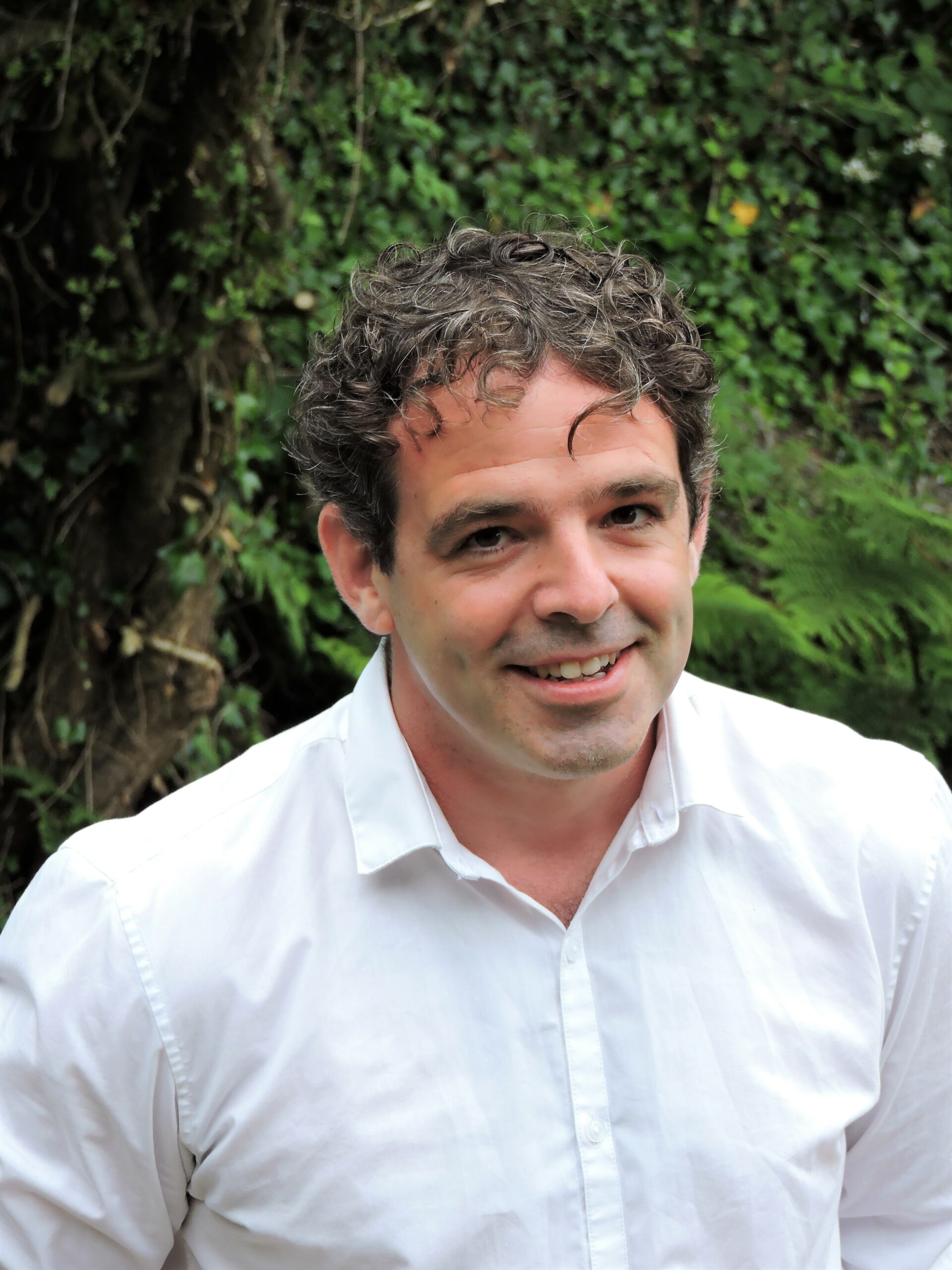 Eoghan Walls - Author