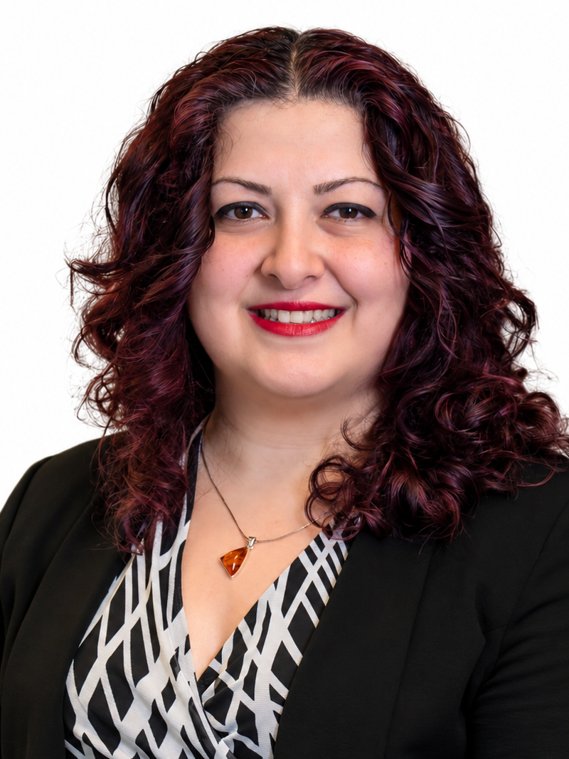 Dr Maryam Ghorbankarimi - Producer